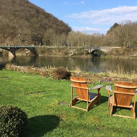 Gite La Semois A Mouzaive Vresse Sur Semois Zewnętrze zdjęcie
