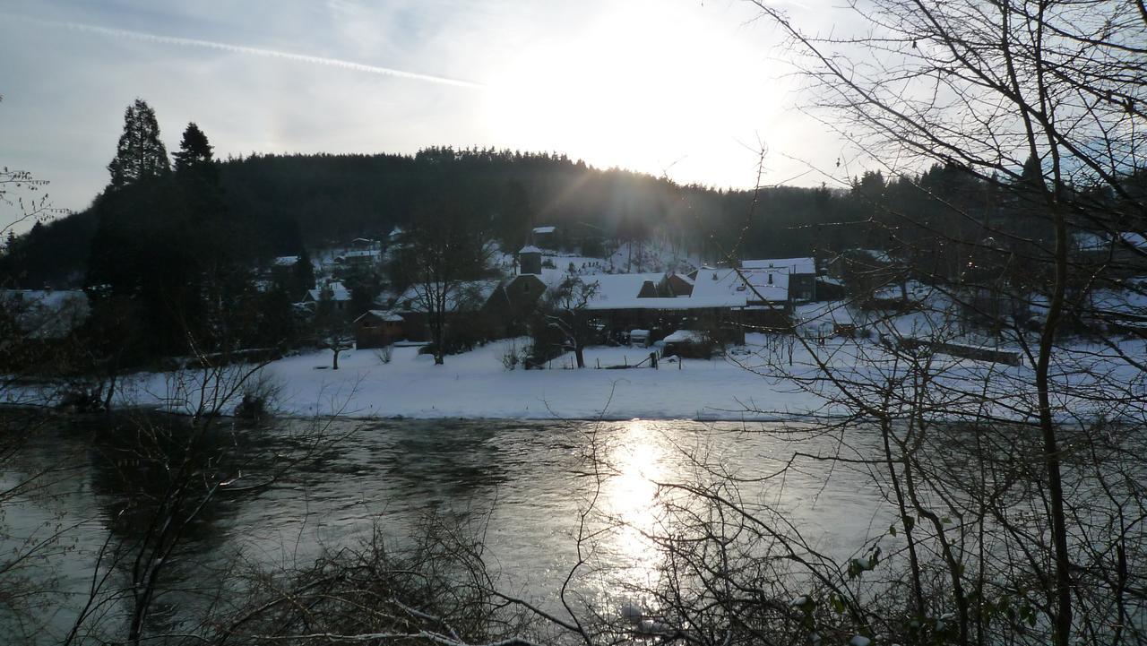Gite La Semois A Mouzaive Vresse Sur Semois Zewnętrze zdjęcie