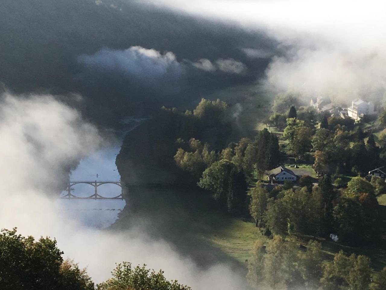 Gite La Semois A Mouzaive Vresse Sur Semois Zewnętrze zdjęcie